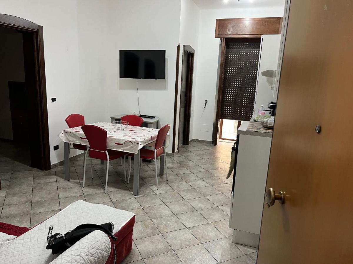 Appartamento Matilde 布林迪西 外观 照片
