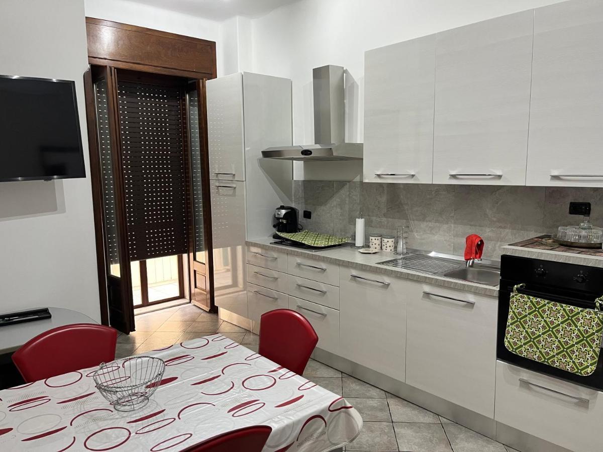 Appartamento Matilde 布林迪西 外观 照片