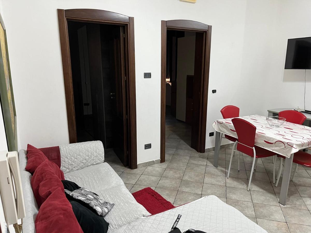 Appartamento Matilde 布林迪西 外观 照片